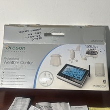 Oregon Scientific Professional