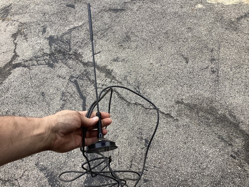 Antenna radio cobra - antenna,