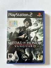 medal of honor vanguard ps2