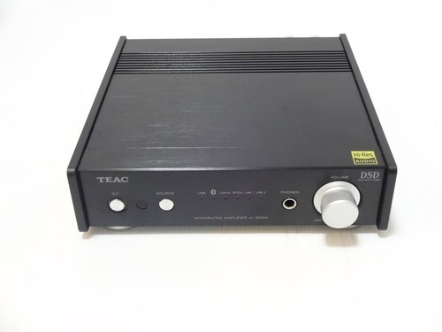 Teac 301da amplificatore - teac,