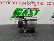 COMPRESSORE CLIMA A/C FIAT