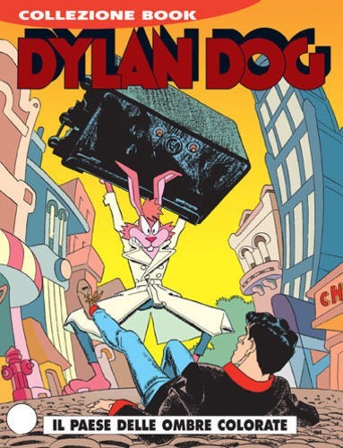 Dylan dog collezione book - dylan,