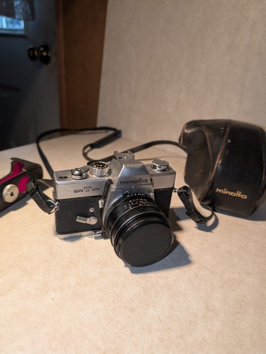 1968 minolta srt 101 - 1968-69,