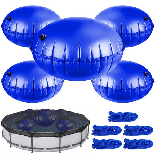 Combined pool pillow - pool,