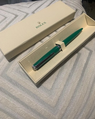Rolex emerald twist green - emerald,