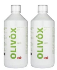 Snep olivox 2 bottiglie da - bottiglie,