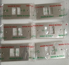 NUOVA FEB 6 PLACCHE IN