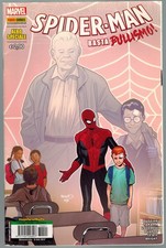 Uomo Ragno Speciale Spider-Man Basta Bullismo 2017 con poster