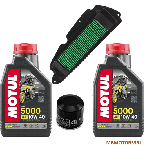 Kit tagliando honda 350 - kit,
