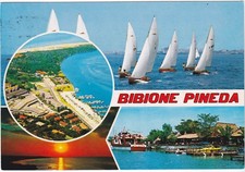BIBIONE PINEDA - VENEZIA -