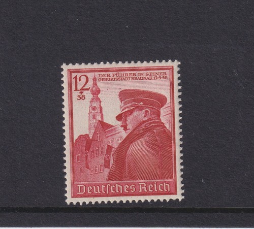 Germania 1939 francobollo - germania,