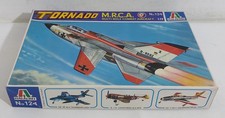 I133328 KIT ITALAEREI 1/72 n. 124 - Aereo Tornado M.R.C.A.