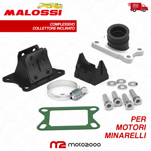 Aspirazione malossi x360 - aspirazione, 21