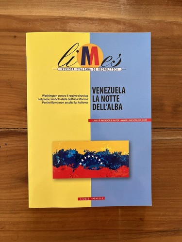 Limes rivista italiana di - rivista,