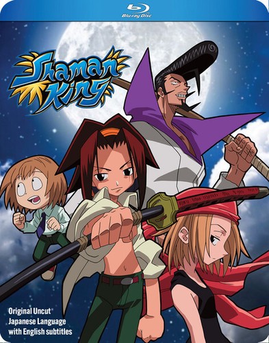 Shaman king original - original, series