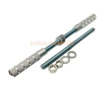 Staffe racing pedane barre - racing,