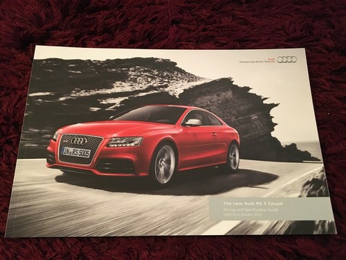 Audi coupè v8 - rs, 5