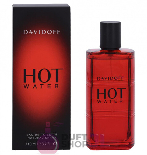 Davidoff acqua calda edt spray - calda,