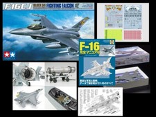 Tamiya 1/32 F-16CJ [Blocco 50]