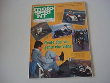 Motosprint 1978 prova test - 9/1978,