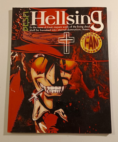 Besm hellsing ultimate - besm,