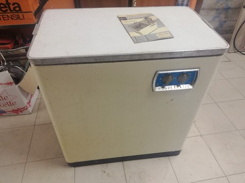 Lavatrice vintage hoovermatic - vintage,