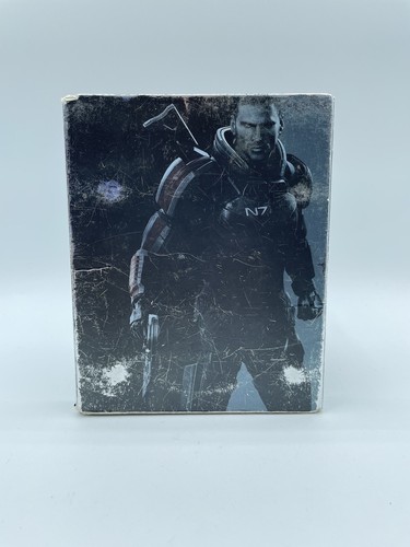 Mass effect trilogy - effect, 2