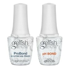 Harmony Gelish Prep Pack pH Bond (Disidratatore) + ProBond Duo Pack