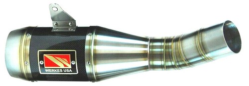 Competition werkes exhaust - competition,