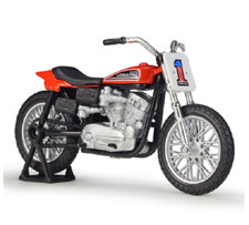 Modellino Moto Maisto 1:18