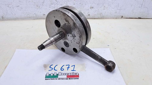 Guazzoni 150 engine - guazzoni, tv