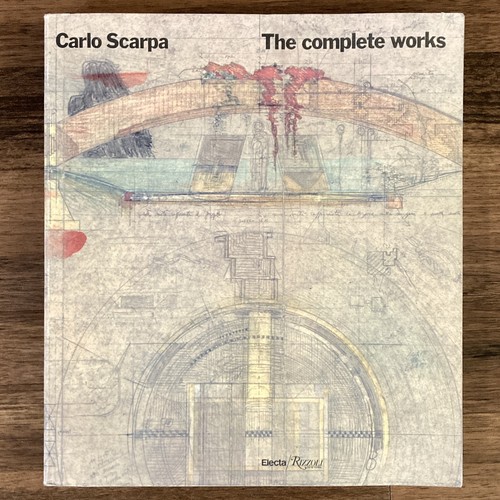 Carlo scarpa the - carlo,
