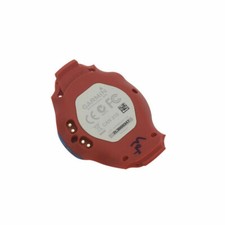 Cover posteriore orologio GPS golf Garmin Approach S3 rosso con batteria originale