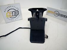 PORTA TARGA APRILIA PEGASO