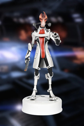 Statua mass effect mordin - mass,