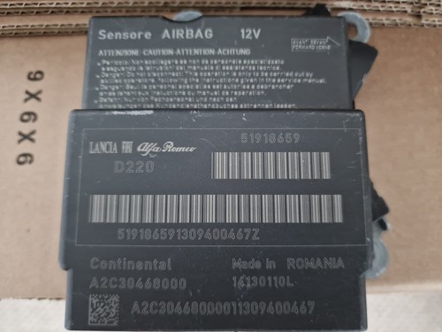 Modulo airbag originale - , fiat
