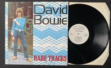 David Bowie - Rare tracks UK
