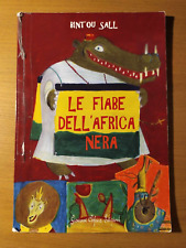 Bintou Sall, Le fiabe dell'Africa nera (Giovane Africa Edizioni)