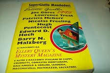 ELLERY QUEEN'25 RACCONTI ESTATE GIALLA 1995-SUPERGIALLO MONDADORI(MACCHIAVELLI&)