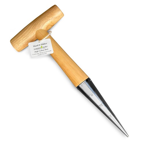 Garden guru steel dibber - guru,
