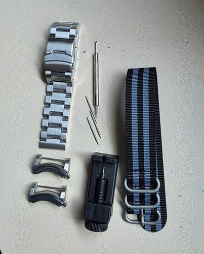 Bracciale heave 24mm - bracciale,