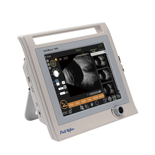 Scanner ultrasuoni - ad,
