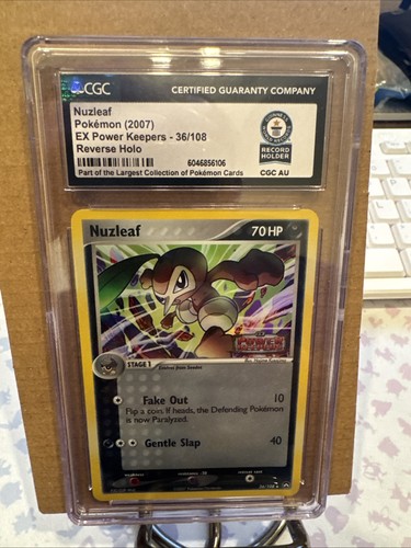 Nuzleaf 108 power - nuzleaf,