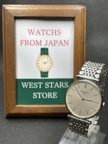 Quasi nuovo vintage - [quasi, longines