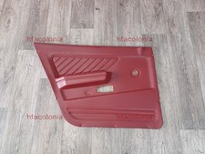 Pannello porta Alfasud 1°