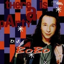 There Is a Party-das Album von DJ Bobo | CD | Zustand sehr gut