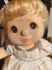 My Child My Love mattel - Bambola  Europea