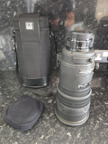 Nikon 300mm f2 8d swm - af-s, f2.8d