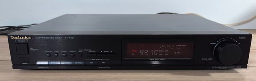 Technics x301 - technics, st-x301