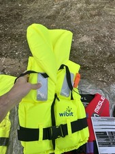 giubbotto di salvataggio